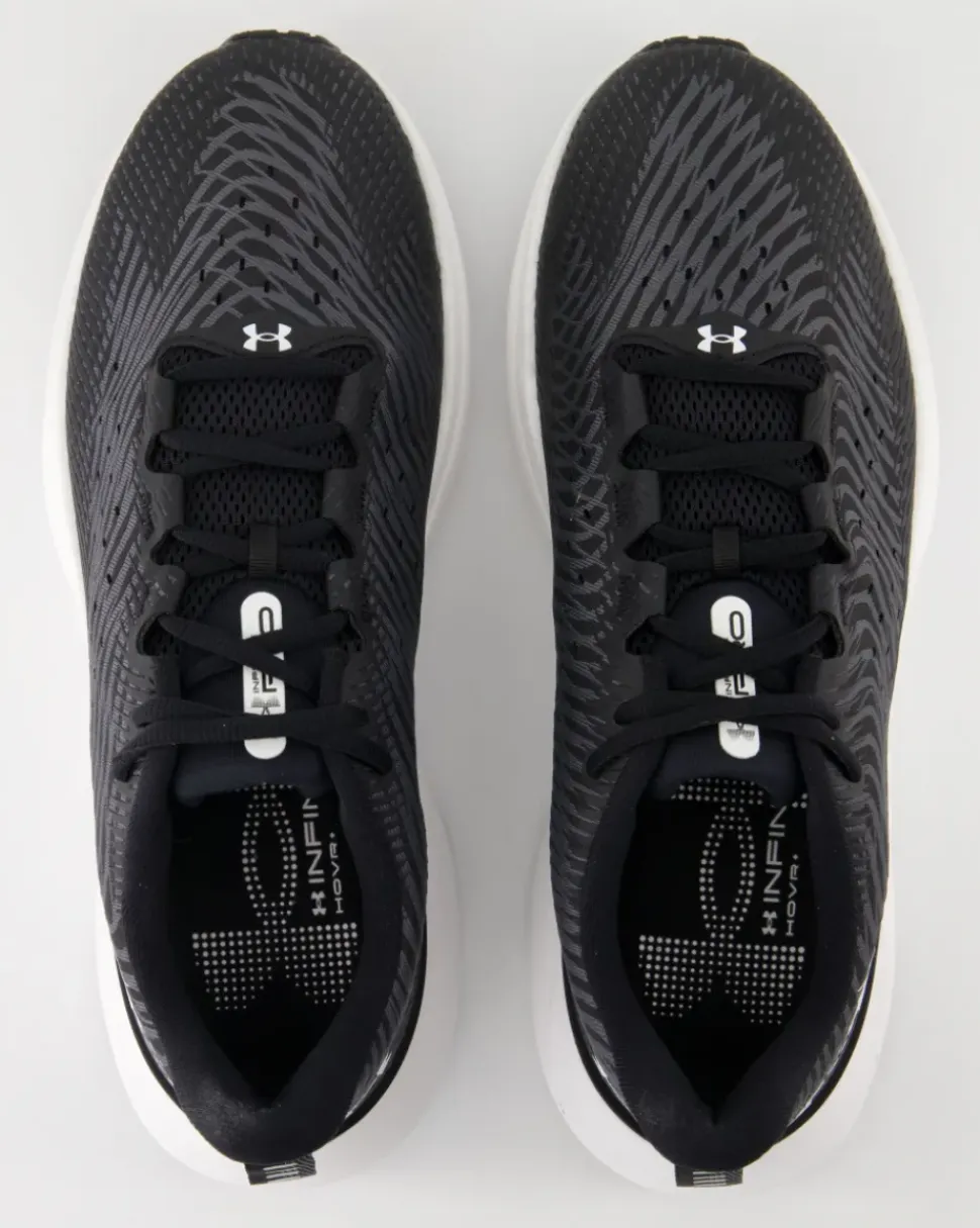 UA Infinite Pro Sportschuhe in Schwarz