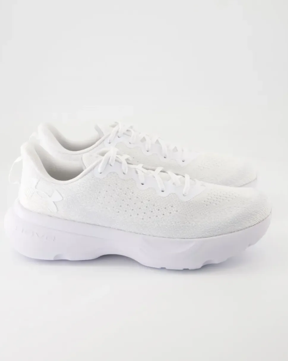 UA Infinite Sportschuhe in Weiß