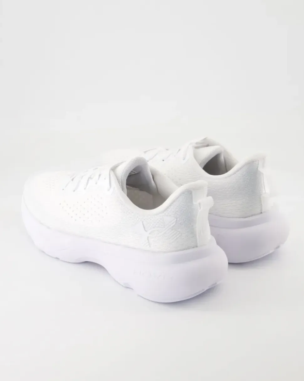 UA Infinite Sportschuhe in Weiß