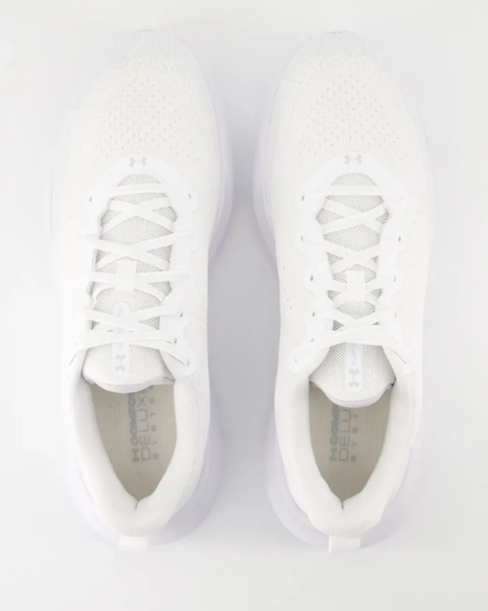 UA Infinite Sportschuhe in Weiß