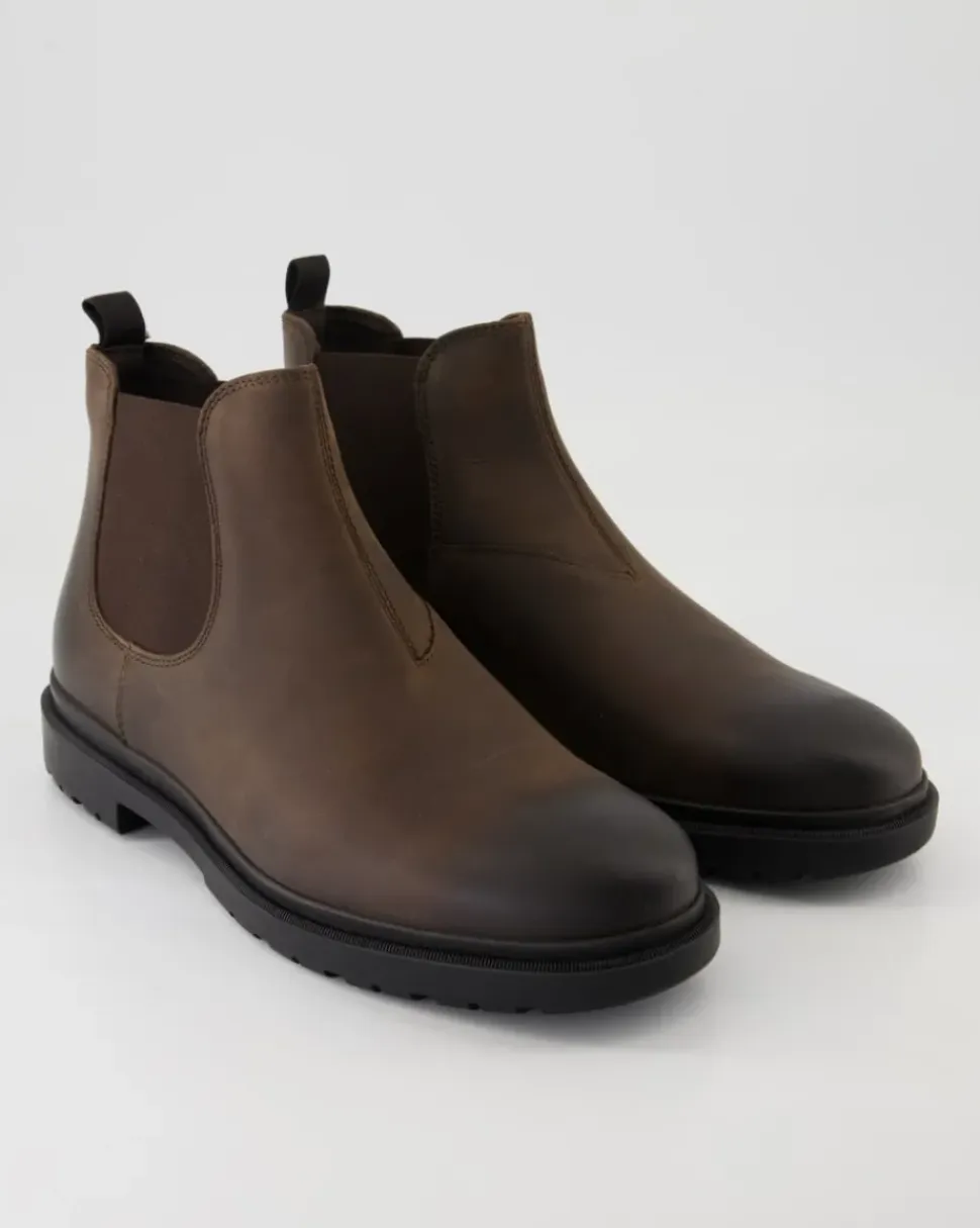 U ANDALO Chelsea Boots in Braun