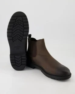 U ANDALO Chelsea Boots in Braun