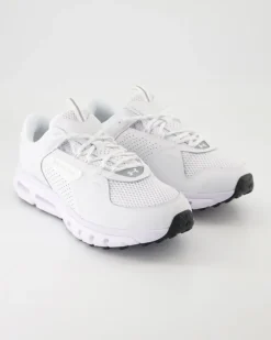 UA Summit Trek Sportschuhe in Weiß