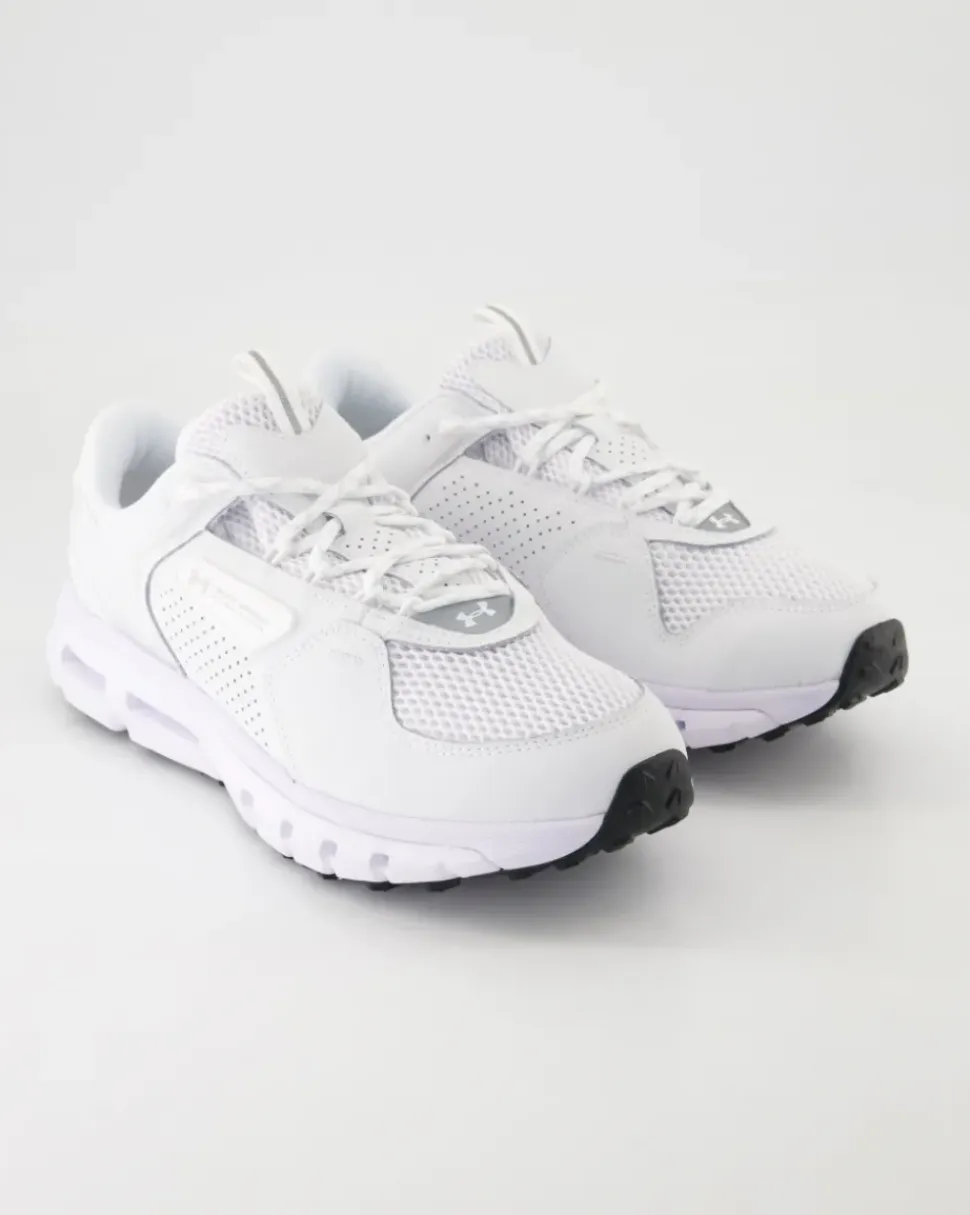 UA Summit Trek Sportschuhe in Weiß