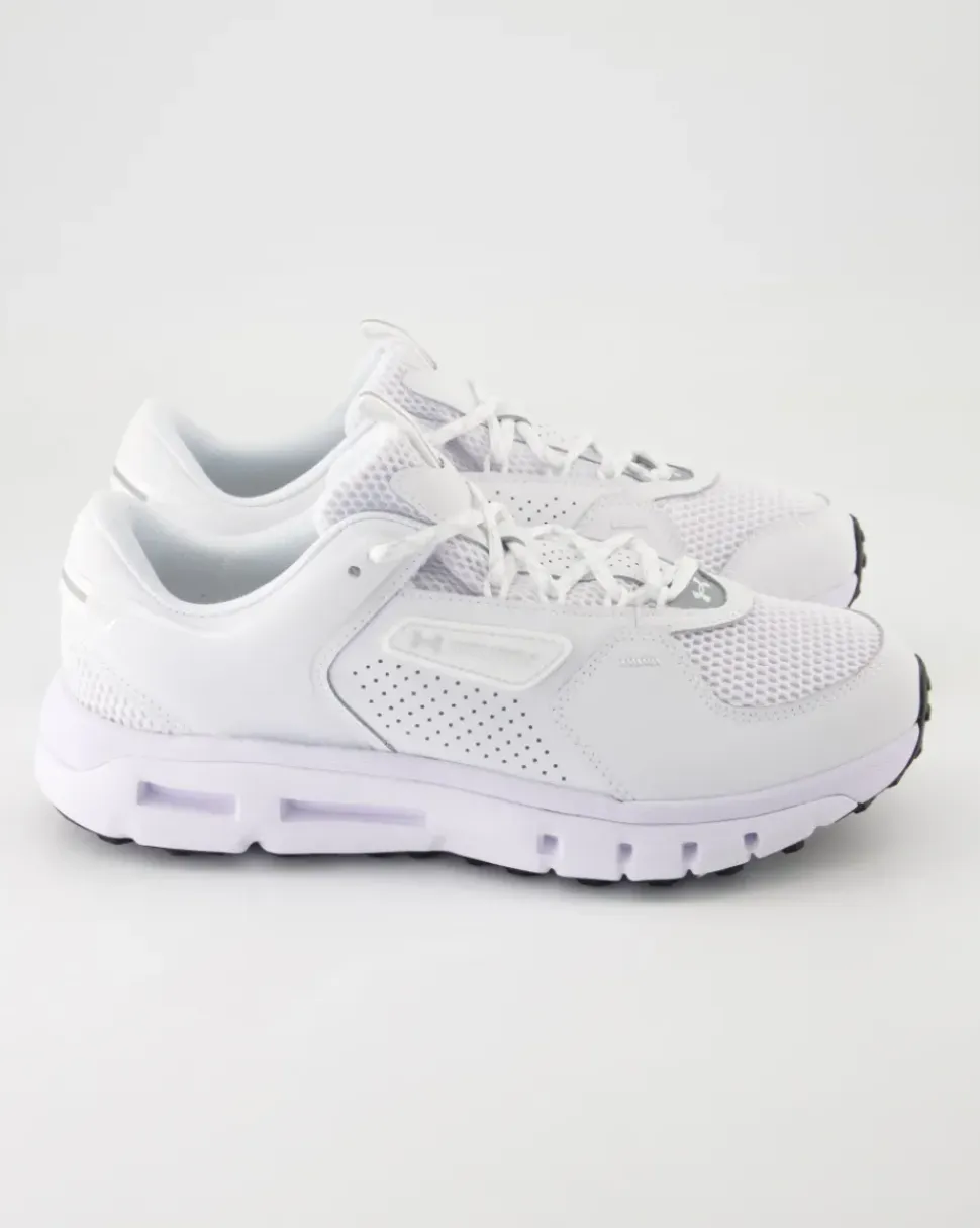 UA Summit Trek Sportschuhe in Weiß