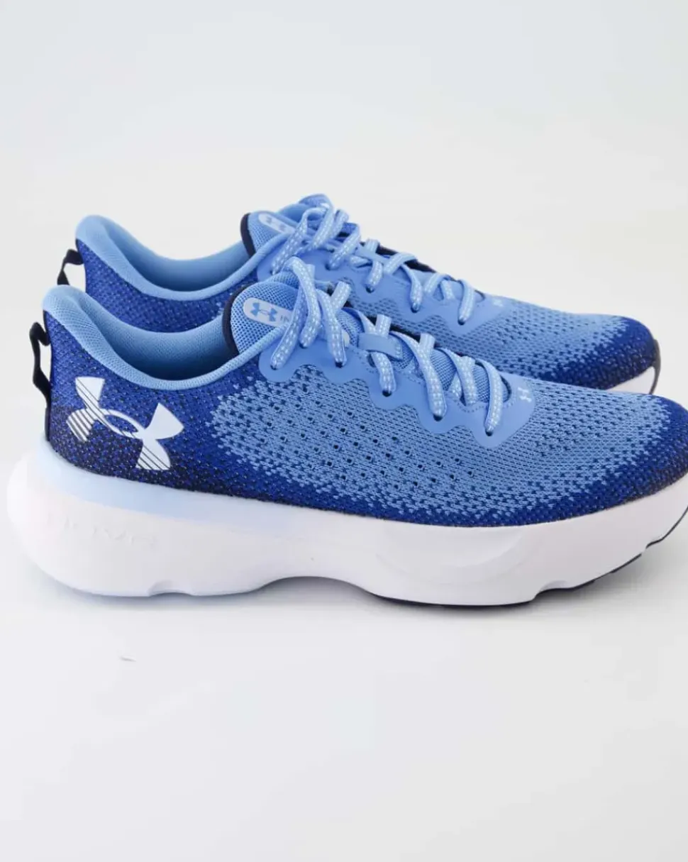 UA W Infinite Sportschuhe in Blau