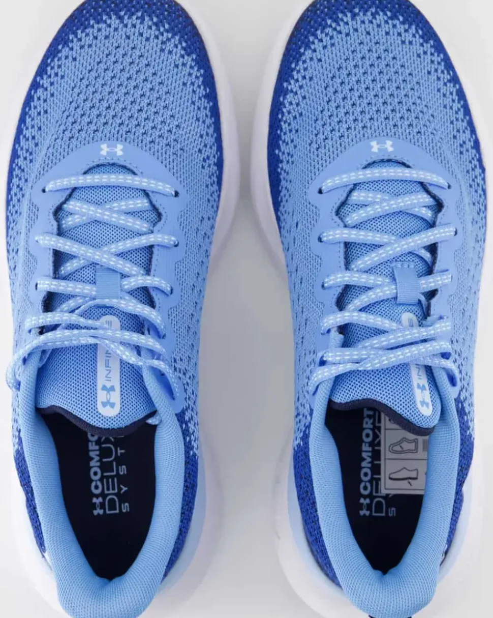 UA W Infinite Sportschuhe in Blau
