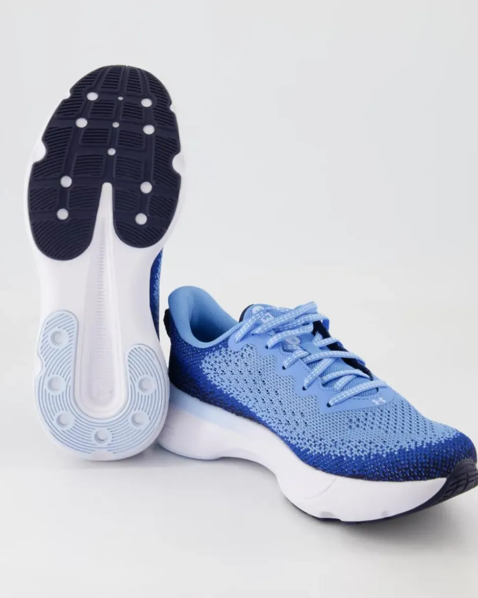 UA W Infinite Sportschuhe in Blau