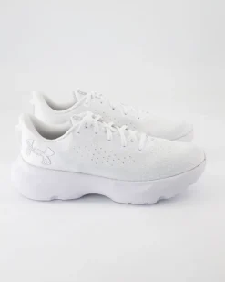 UA W Infinite Sportschuhe in Weiß