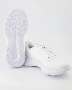 UA W Infinite Sportschuhe in Weiß