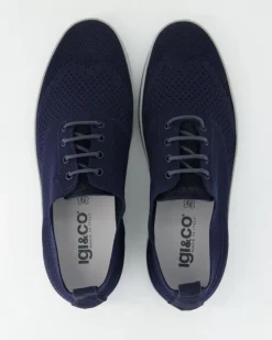 UBC 76102 Schnürschuhe in Blau