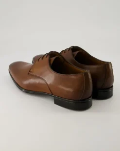 U609 Business Schuhe in Braun