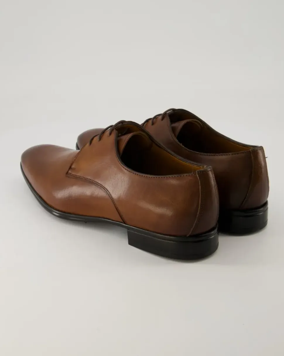 U609 Business Schuhe in Braun