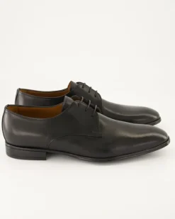 U609 Business Schuhe in Schwarz