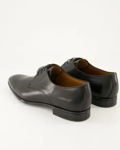 U609 Business Schuhe in Schwarz