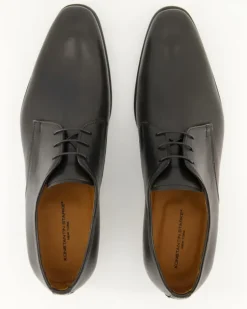U609 Business Schuhe in Schwarz