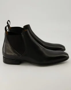 U630 Chelsea Boots in Schwarz