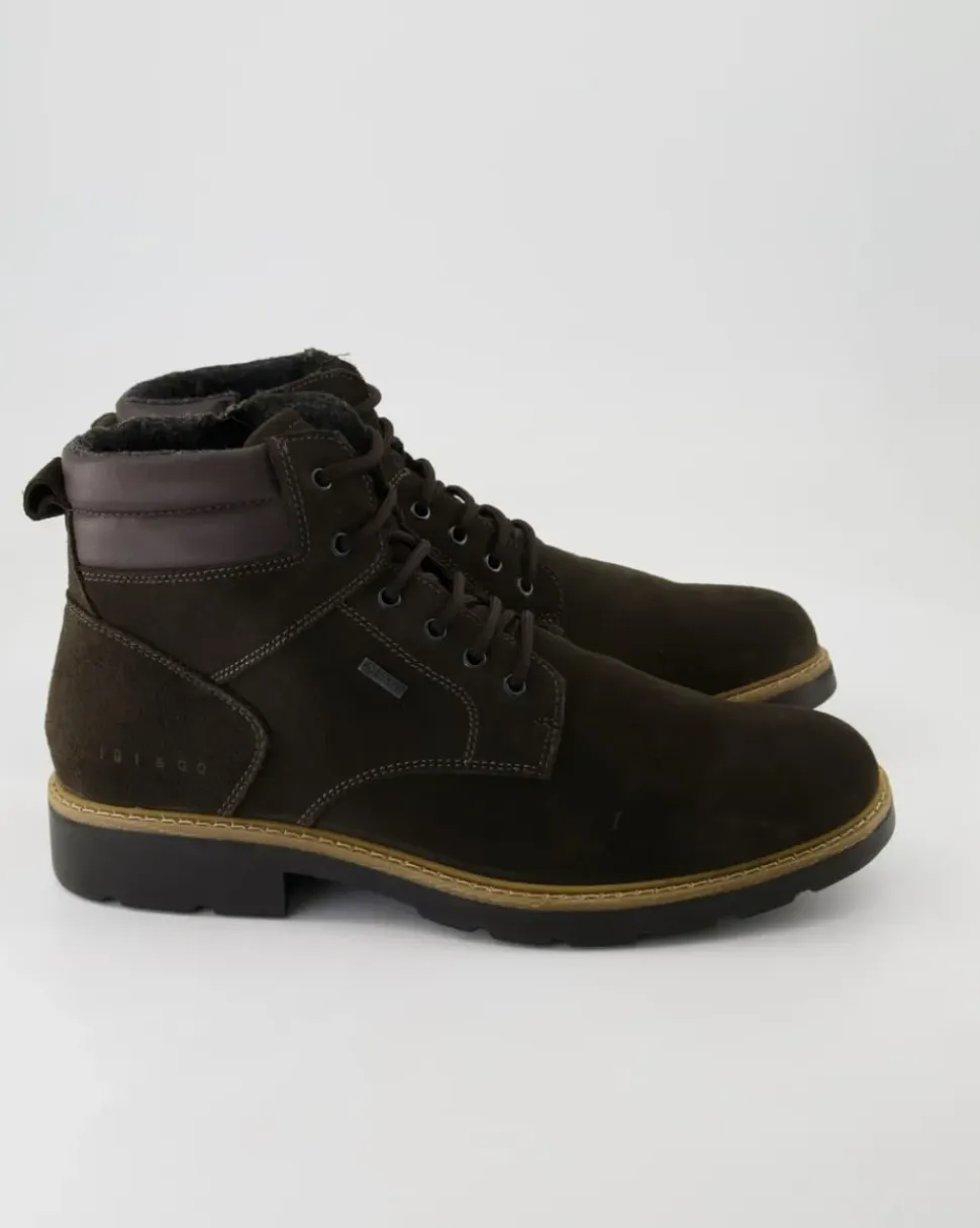 U.Countryro.GTX Schnürstiefel in Braun