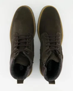 U.Countryro.GTX Schnürstiefel in Braun