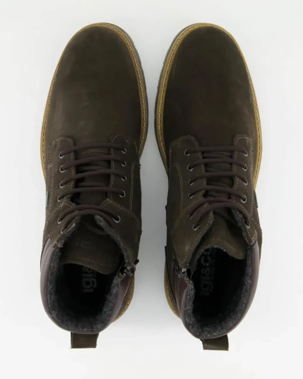 U.Countryro.GTX Schnürstiefel in Braun