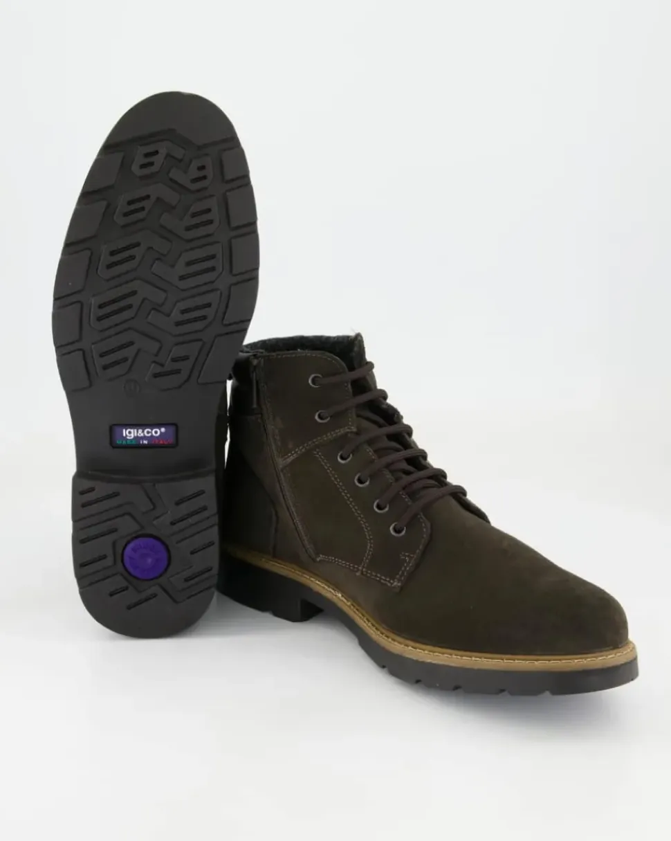 U.Countryro.GTX Schnürstiefel in Braun