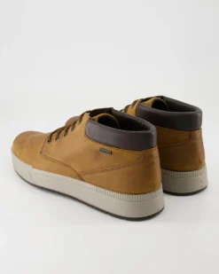 UEAGT 66265 Schnürstiefel in Braun