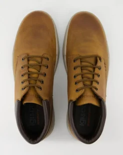 UEAGT 66265 Schnürstiefel in Braun