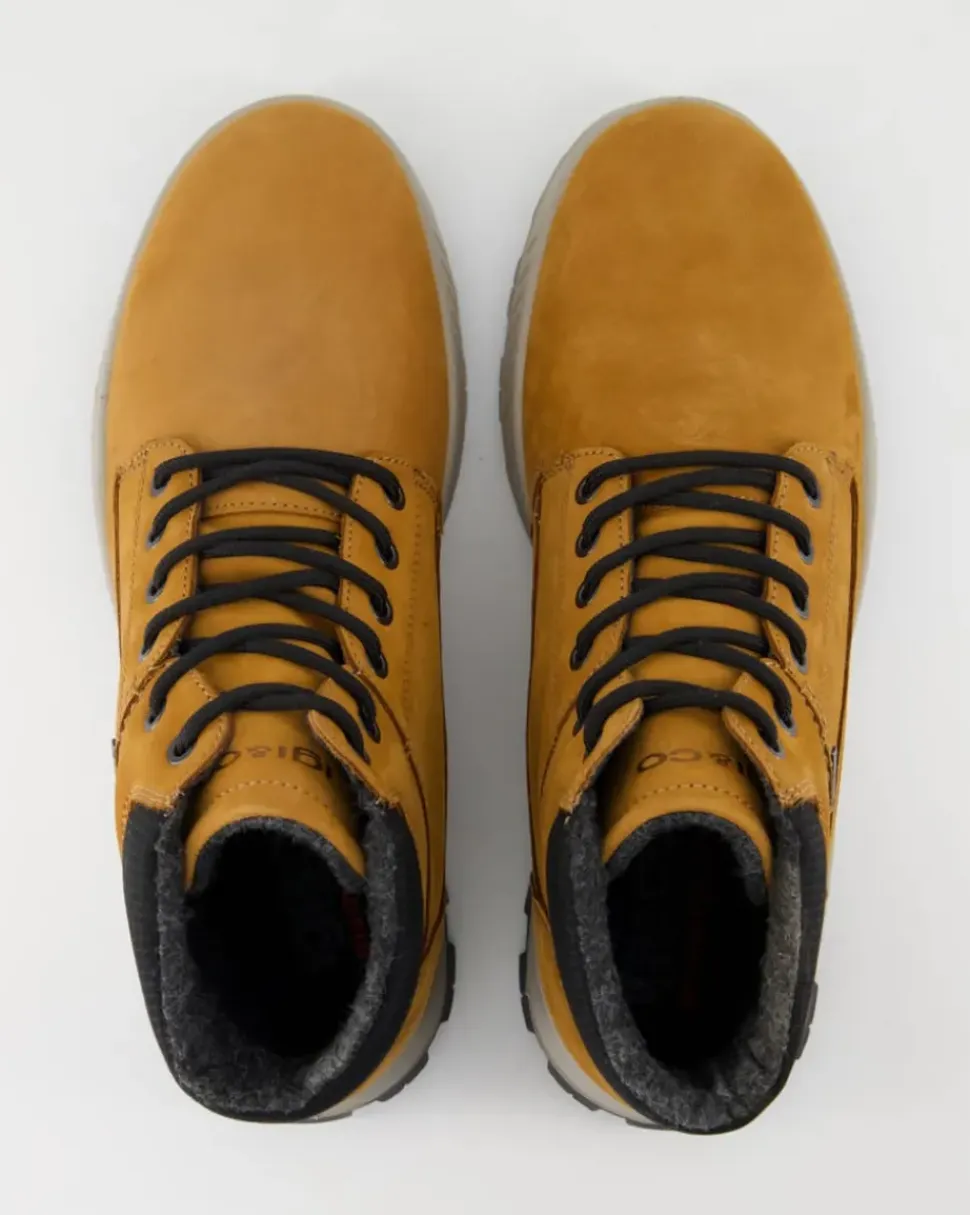 UELGT 66297 Stiefeletten in Beige