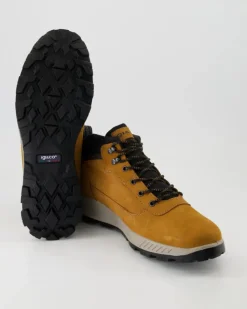 UELGT 66300 Stiefeletten in Beige