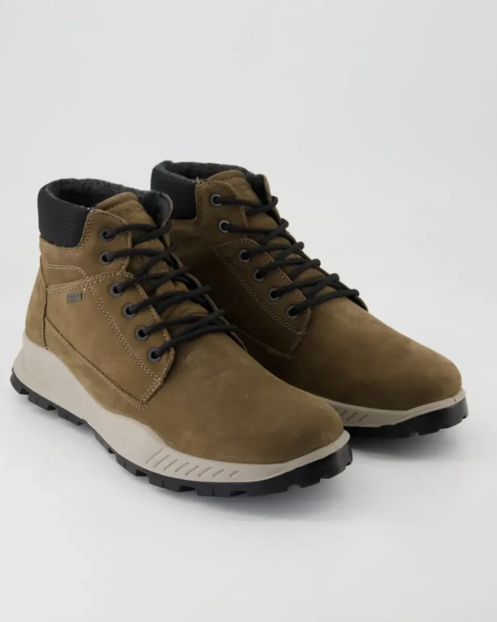 UELGT 66297 Stiefeletten in Braun
