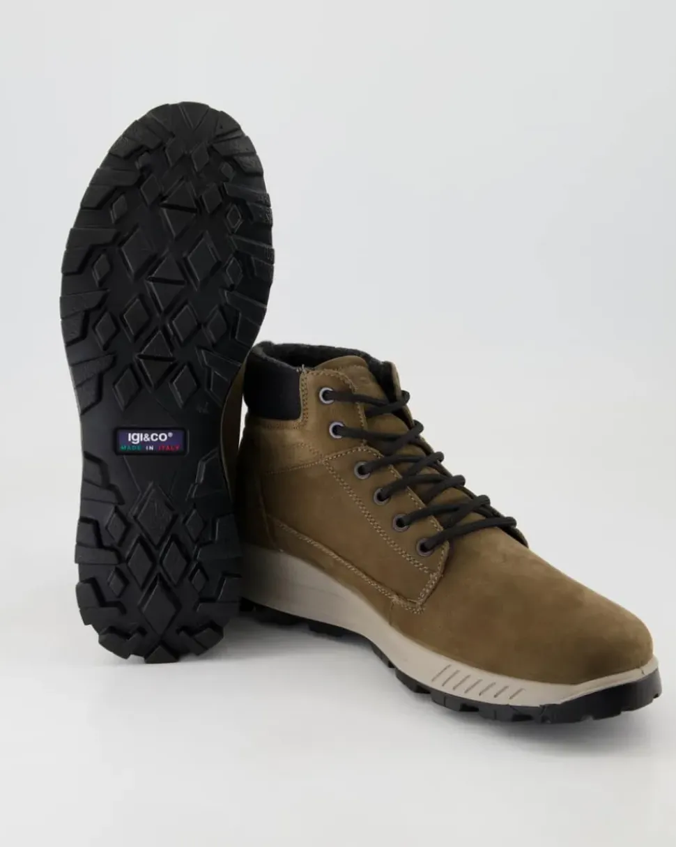 UELGT 66297 Stiefeletten in Braun
