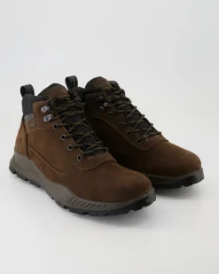 UELGT 66300 Stiefeletten in Braun