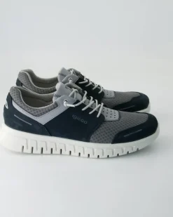 UEO 76173 Sneaker in Grau