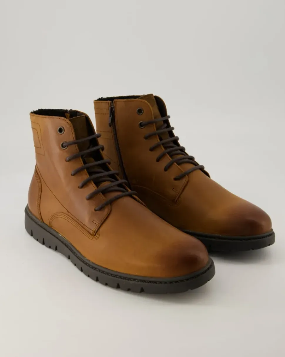 U GHIACCIAIO Winterstiefel in Braun