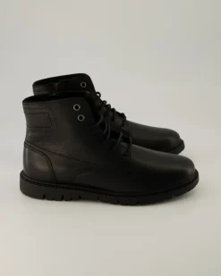 U GHIACCIAIO Winterstiefel in Schwarz