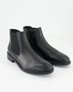 U GLADWIN Chelsea Boots in Schwarz