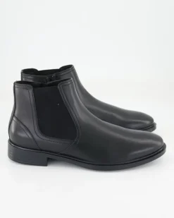 U GLADWIN Chelsea Boots in Schwarz
