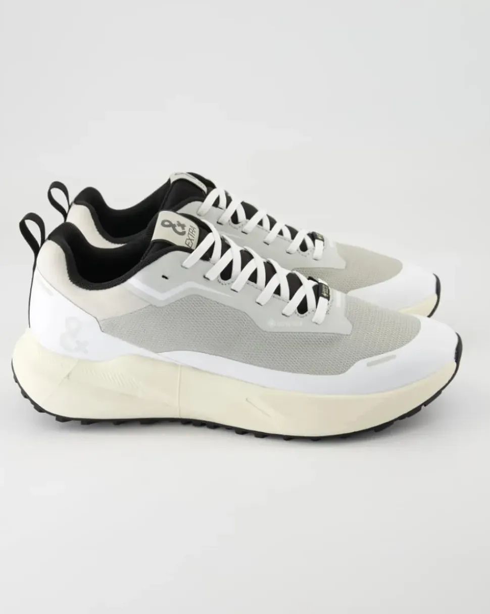UKZGT 66497 Sneaker in Grau