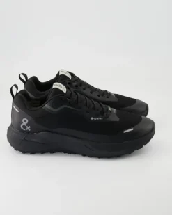 UKZGT 66497 Sneaker in Schwarz