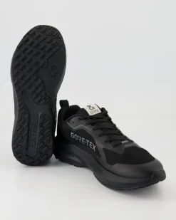 UKZGT 66497 Sneaker in Schwarz