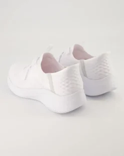 Ultra Flex 3.0 - Brilliant Pat Slipper in Weiß