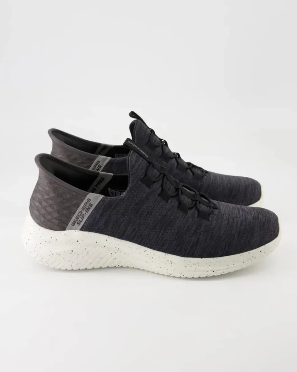 Ultra Flex 3.0 - Right Away Sneaker in Schwarz