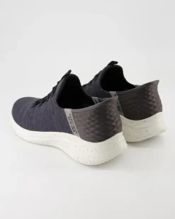 Ultra Flex 3.0 - Right Away Sneaker in Schwarz