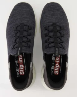 Ultra Flex 3.0 - Right Away Sneaker in Schwarz