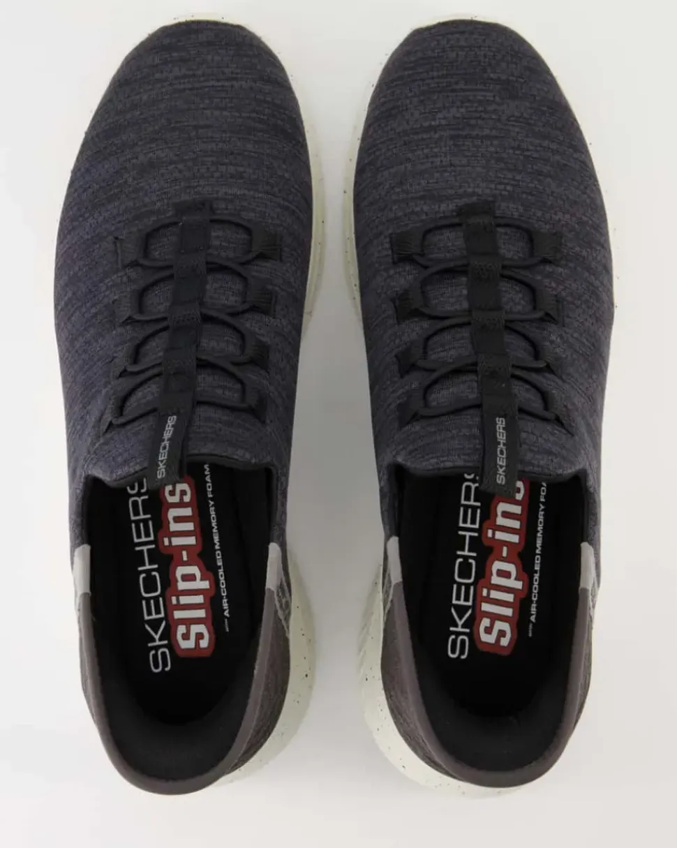 Ultra Flex 3.0 - Right Away Sneaker in Schwarz