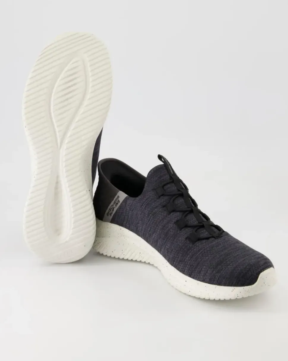 Ultra Flex 3.0 - Right Away Sneaker in Schwarz