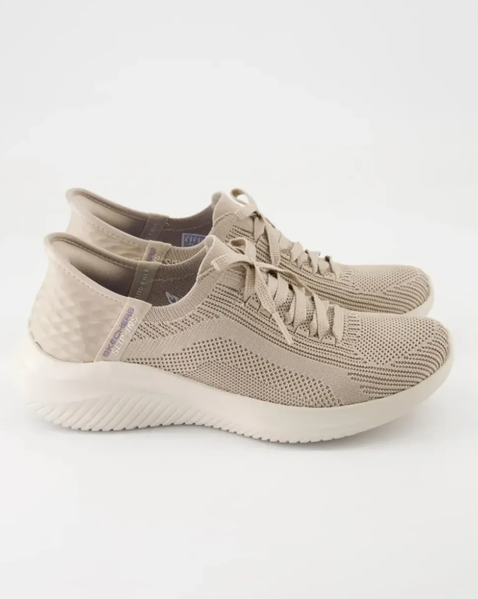 Ultra Flex 3.0 Sneaker in Beige