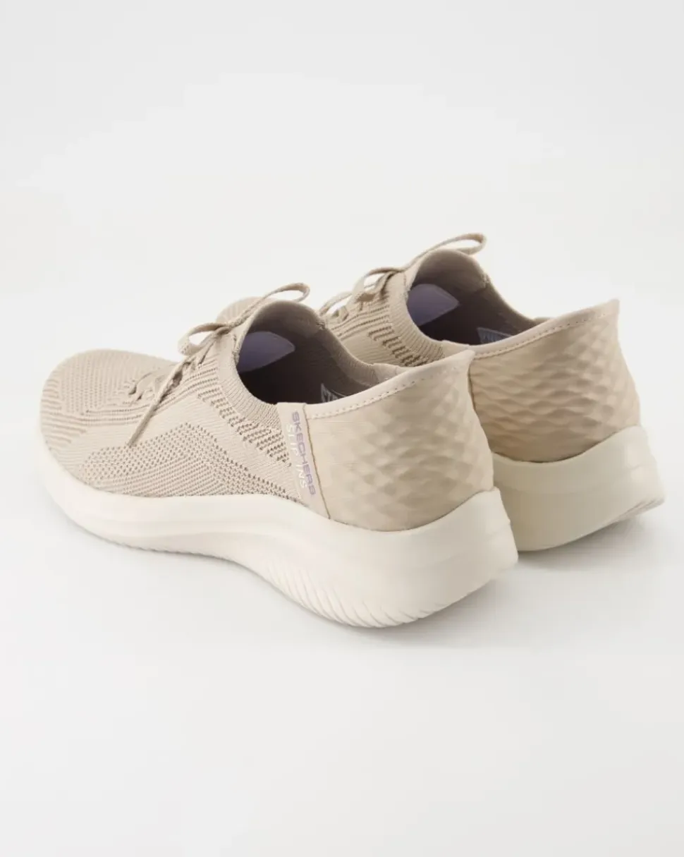 Ultra Flex 3.0 Sneaker in Beige