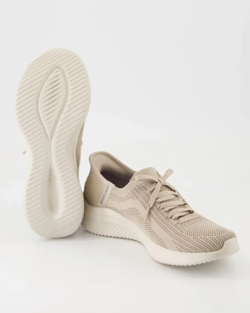 Ultra Flex 3.0 Sneaker in Beige