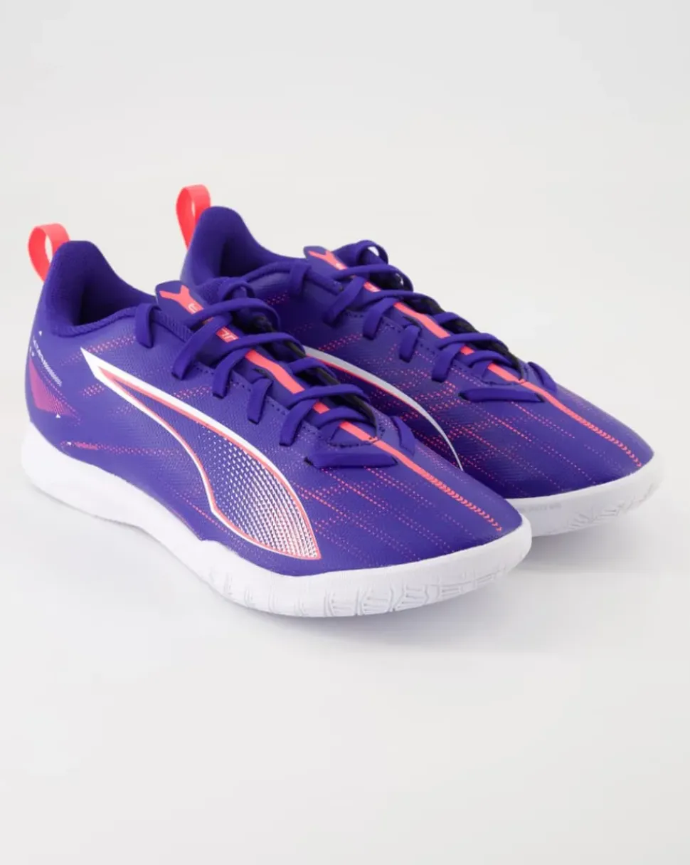 Ultra 5 Play IT Jr Sneaker in Blau